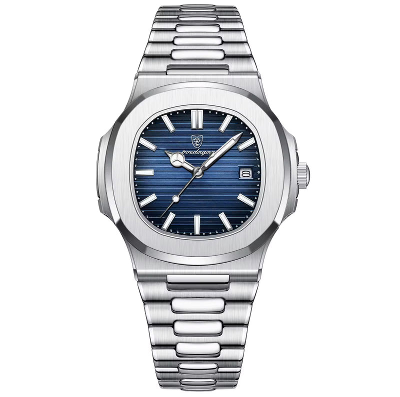 Poedagar Nautilus Azul